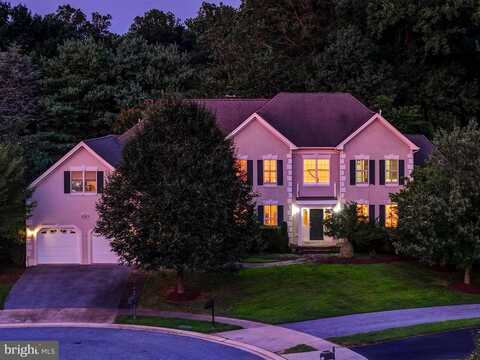 8201 PUMPKIN HILL, PIKESVILLE, MD 21208