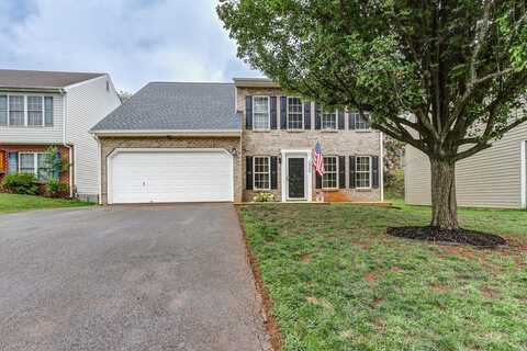 4849 Nelms LN, Roanoke, VA 24019