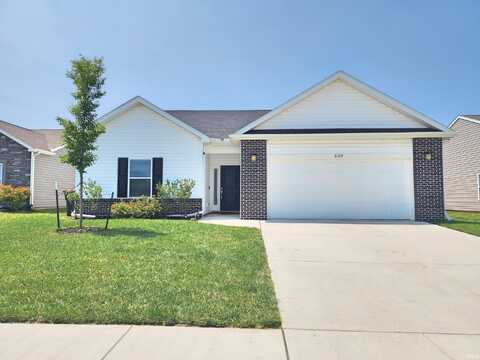 6124 Shale Crescent Drive, West Lafayette, IN 47906