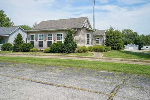 206 W Ridge Street, Newtown, IN 47969