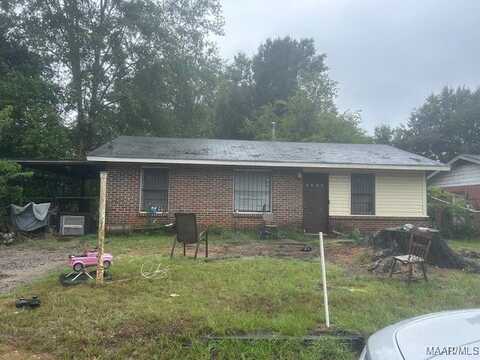 3463 COTTON Street, Montgomery, AL 36110