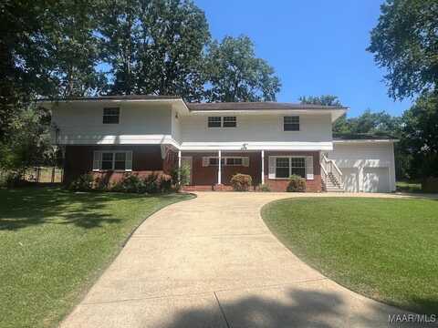 3551 N GEORGETOWN Drive, Montgomery, AL 36109