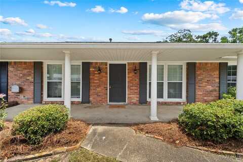 643 SANDHURST Drive, Montgomery, AL 36109