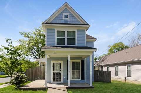 685 N FIFTH, Memphis, TN 38107