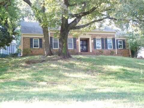 2133 CRANBROOK, Germantown, TN 38138