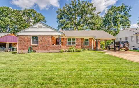 4944 MOCKINGBIRD, Memphis, TN 38117