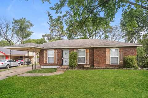 4940 CLEARBROOK, Memphis, TN 38118
