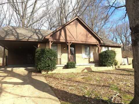 3358 BROCKCREST, Memphis, TN 38128