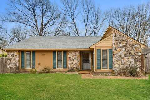 2218 MORNING VISTA, Memphis, TN 38134