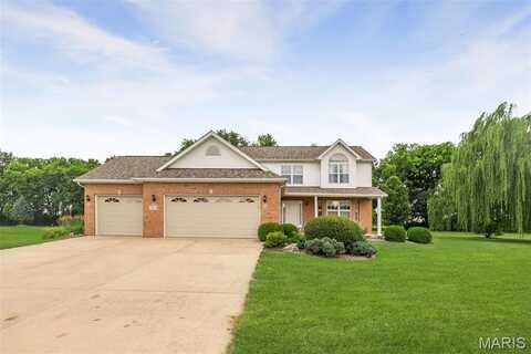 908 Country Pointe Lane, Marine, IL 62061
