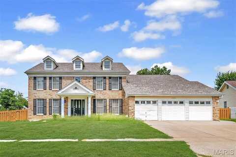 15509 Debridge Way, Florissant, MO 63034