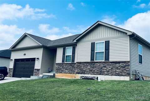 1547 Kiesha Lane, Farmington, MO 63640