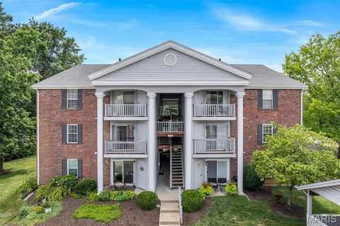 7504 Triwoods Drive, Saint Louis, MO 63119