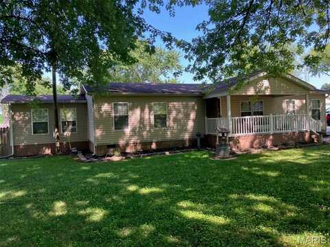 21314 Gambill Lane, Carlyle, IL 62231