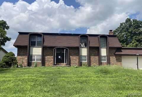 129 Toulon Court, Fairview Heights, IL 62208