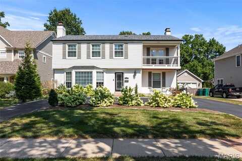600 S Berry Road, Webster Groves, MO 63122
