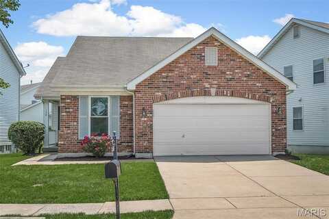 150 Roxbury Drive, O'fallon, MO 63366