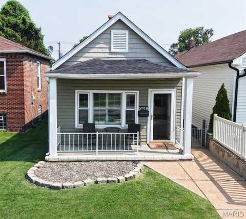 5319 Daggett Avenue, Saint Louis, MO 63110
