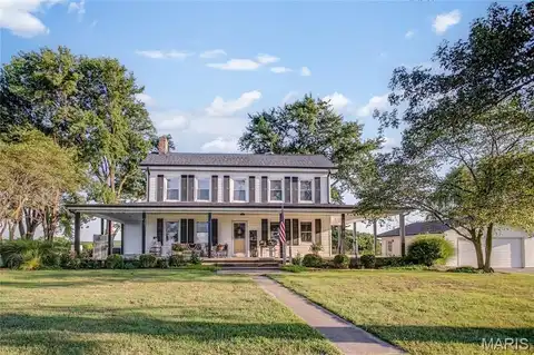 10100 Beeler Lane, Saint Jacob, IL 62281