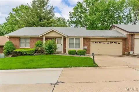 2 Tarpon Court, Florissant, MO 63033
