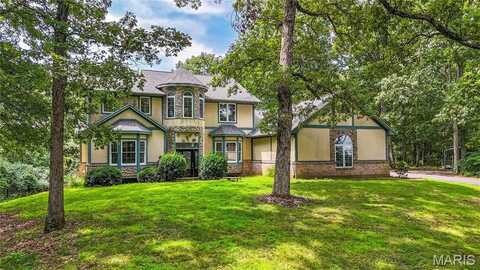 6645 Saint Johns Lane, House Springs, MO 63051
