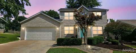 18 Autumn Glen Drive, Glen Carbon, IL 62034