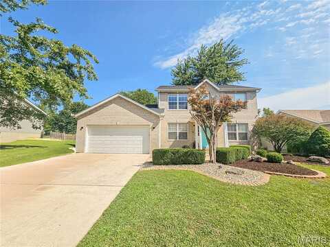 18 Autumn Glen Drive, Glen Carbon, IL 62034