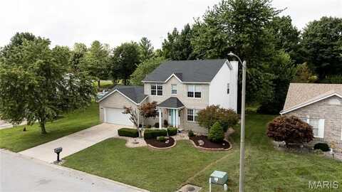 18 Autumn Glen Drive, Glen Carbon, IL 62034