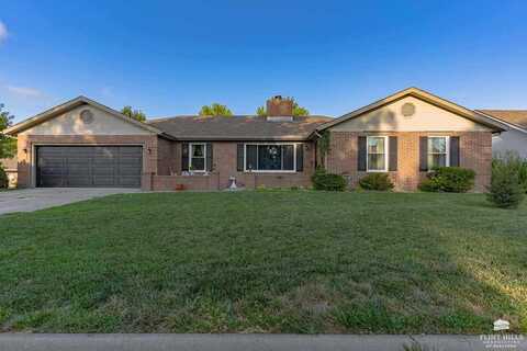 407 Hawthorne Drive, Junction City, KS 66441