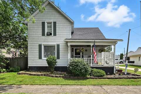 407 Pearl Street, Crestline, OH 44827