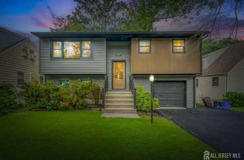 91 Amherst Avenue, Colonia, NJ 07067
