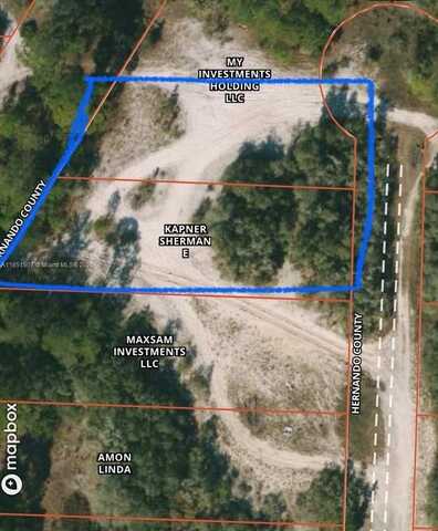 0 COLDROCK DR, Other City - In The State Of Florida, FL 33597