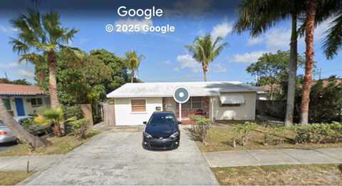 1923 Roosevelt St, Hollywood, FL 33020