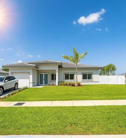 12901 SW 266th Ter, Homestead, FL 33032