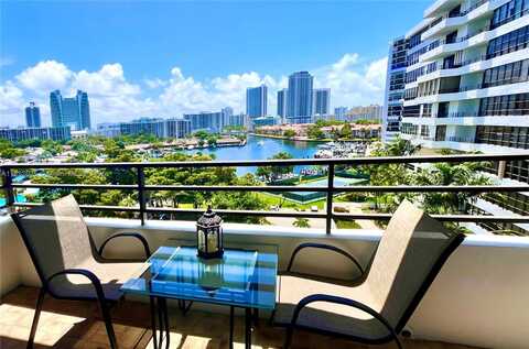500 Three Islands Blvd, Hallandale Beach, FL 33009