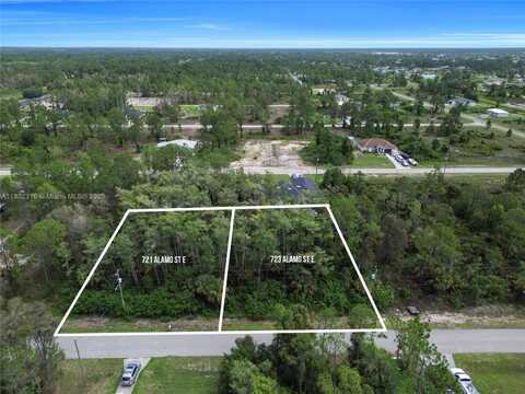 721 Alamo ST E, Lehigh Acres, FL 33974