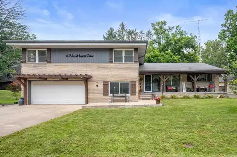 1112 Saint James Drive, New Castle, IN 47362