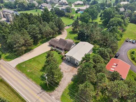 N55w28945 County Road K -, Hartland, WI 53029