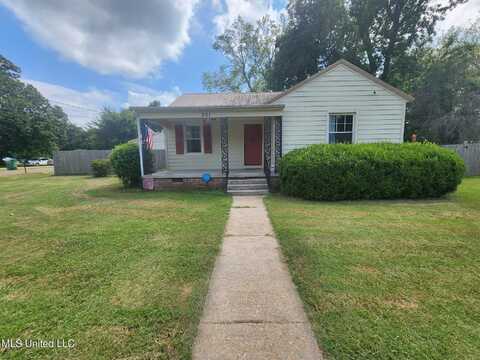 301 Hopson Street, Tutwiler, MS 38963