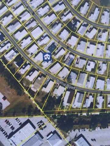 706 ROMA ROAD, VENICE, FL 34285