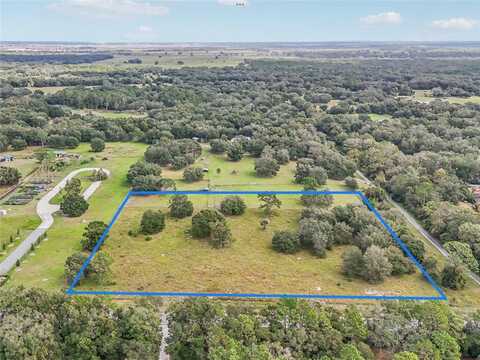 Tbd SR 471 OR SE 20TH LANE, SUMTERVILLE, FL 33585