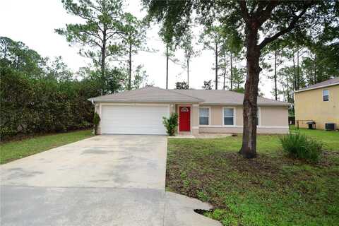 33 RYDER DRIVE, PALM COAST, FL 32164