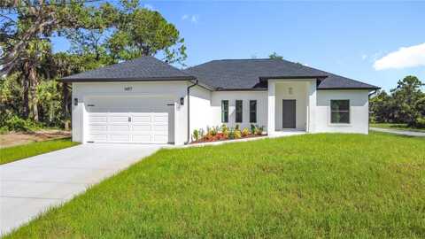1497 FRISCO TERRACE, PORT CHARLOTTE, FL 33953