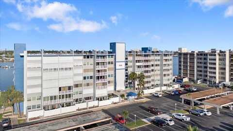 500 TREASURE ISLAND CAUSEWAY, TREASURE ISLAND, FL 33706