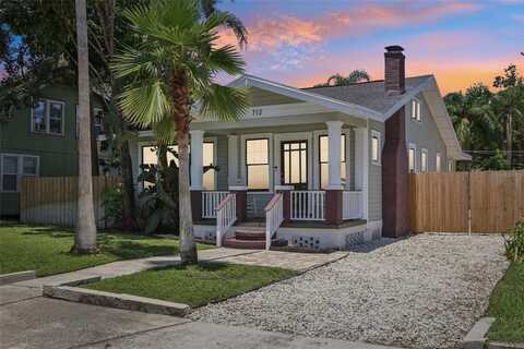 712 E CARACAS STREET, TAMPA, FL 33603
