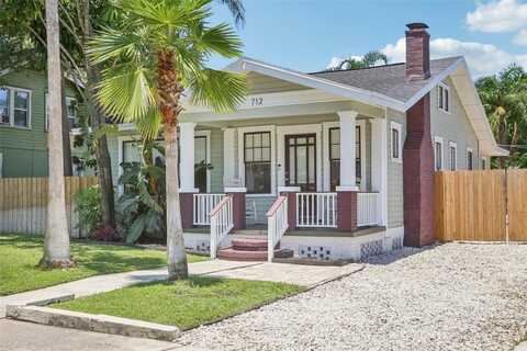 712 E CARACAS STREET, TAMPA, FL 33603