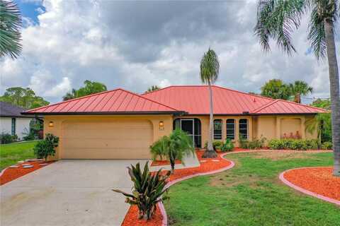 2375 BENDWAY DRIVE, PORT CHARLOTTE, FL 33948