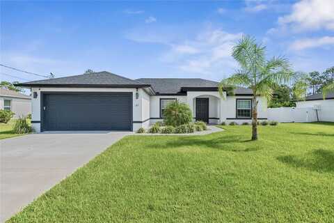 63 RANDOLPH DRIVE, PALM COAST, FL 32164