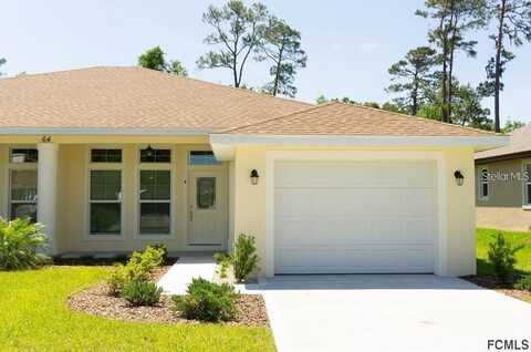 64 FARMSWORTH DRIVE, PALM COAST, FL 32137