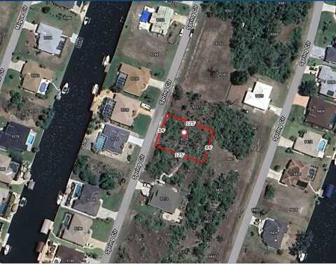 9229 SPRING CIRCLE, PORT CHARLOTTE, FL 33981